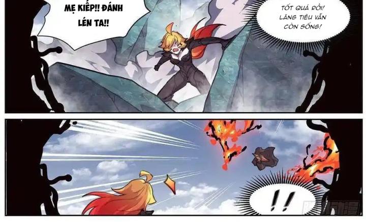 Girl And Science Chapter 572 - Trang 3