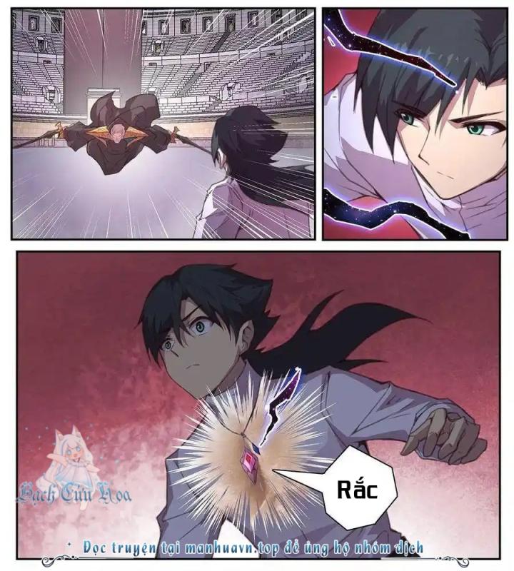 Girl And Science Chapter 572 - Trang 3