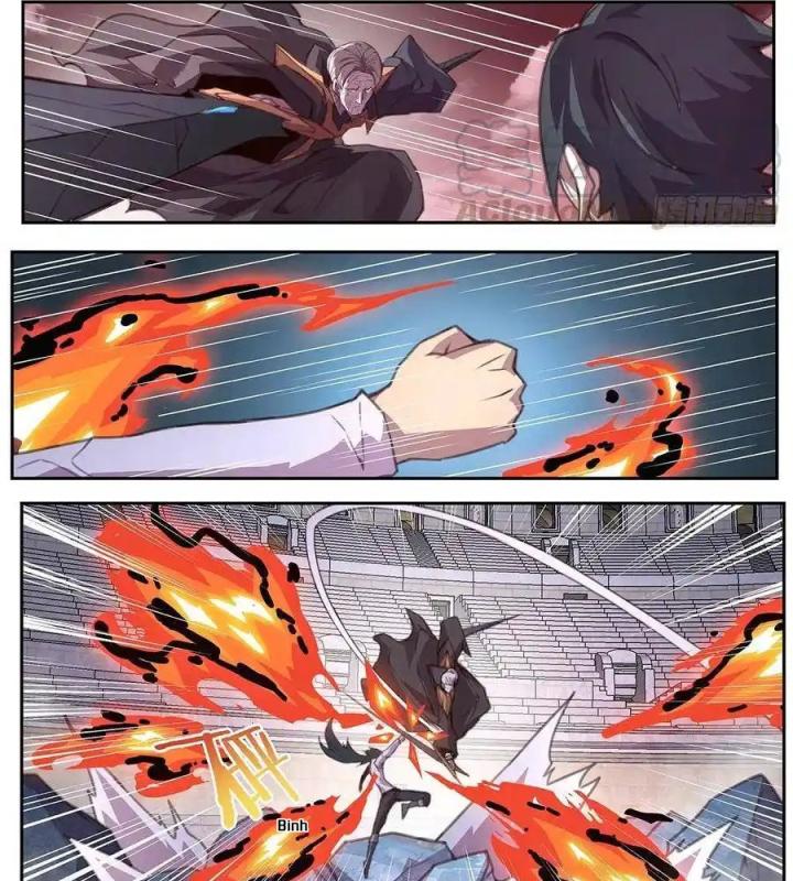 Girl And Science Chapter 572 - Trang 3