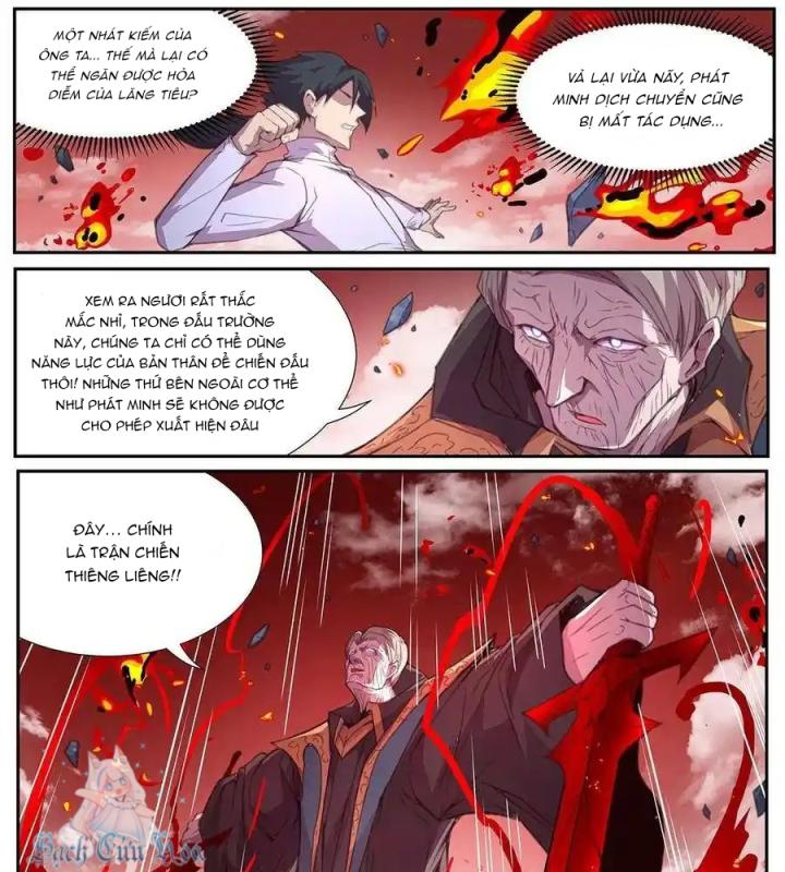 Girl And Science Chapter 572 - Trang 3