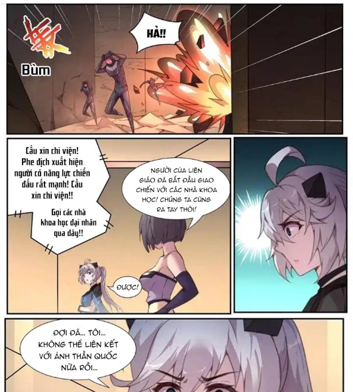 Girl And Science Chapter 573 - Trang 3