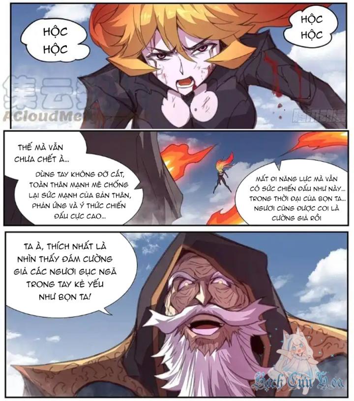 Girl And Science Chapter 573 - Trang 3