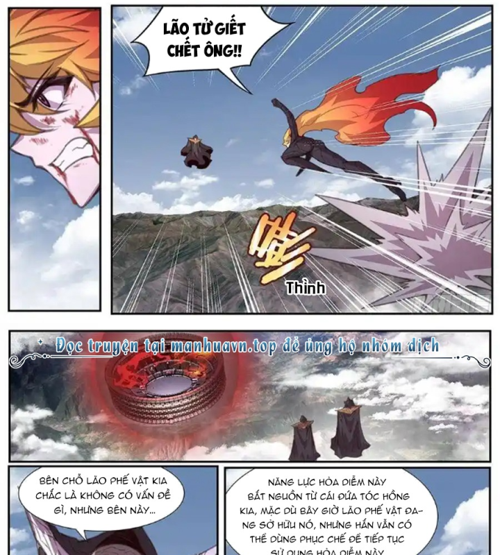 Girl And Science Chapter 573 - Trang 3