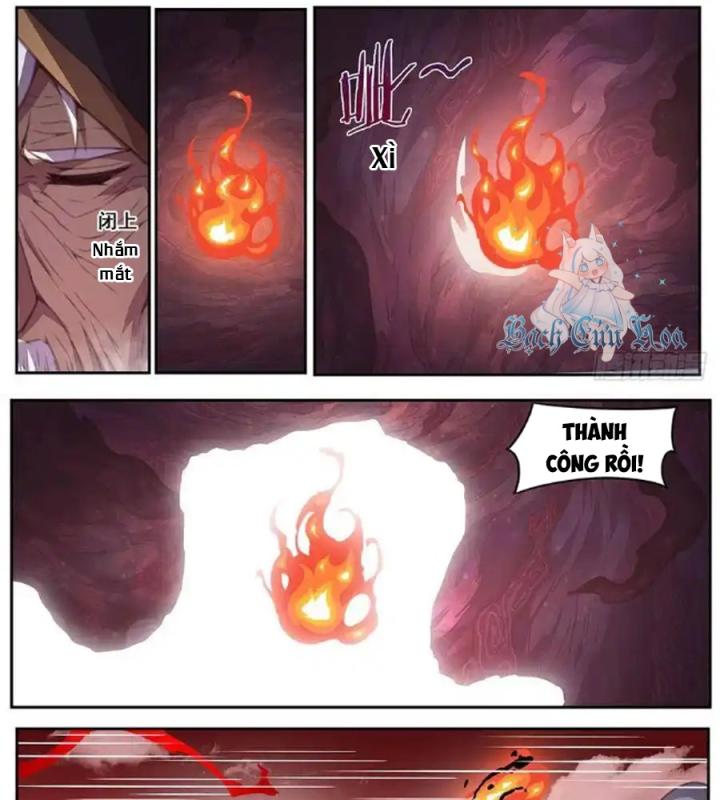 Girl And Science Chapter 573 - Trang 3