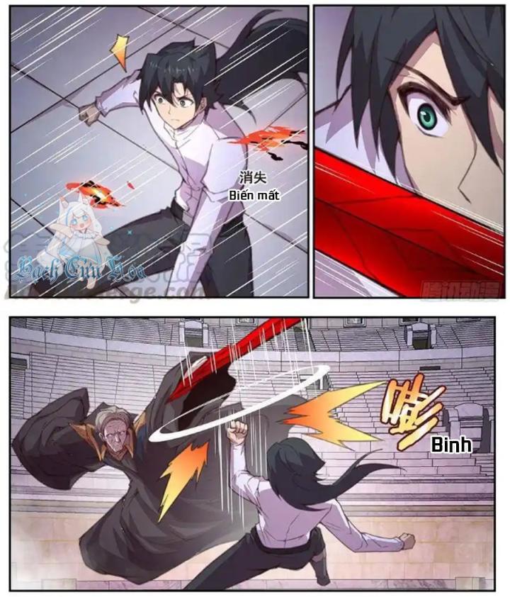 Girl And Science Chapter 573 - Trang 3