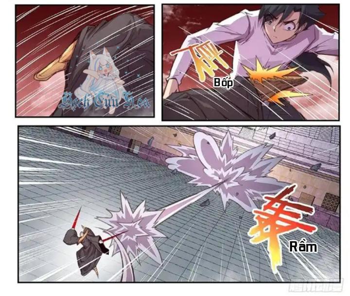 Girl And Science Chapter 573 - Trang 3