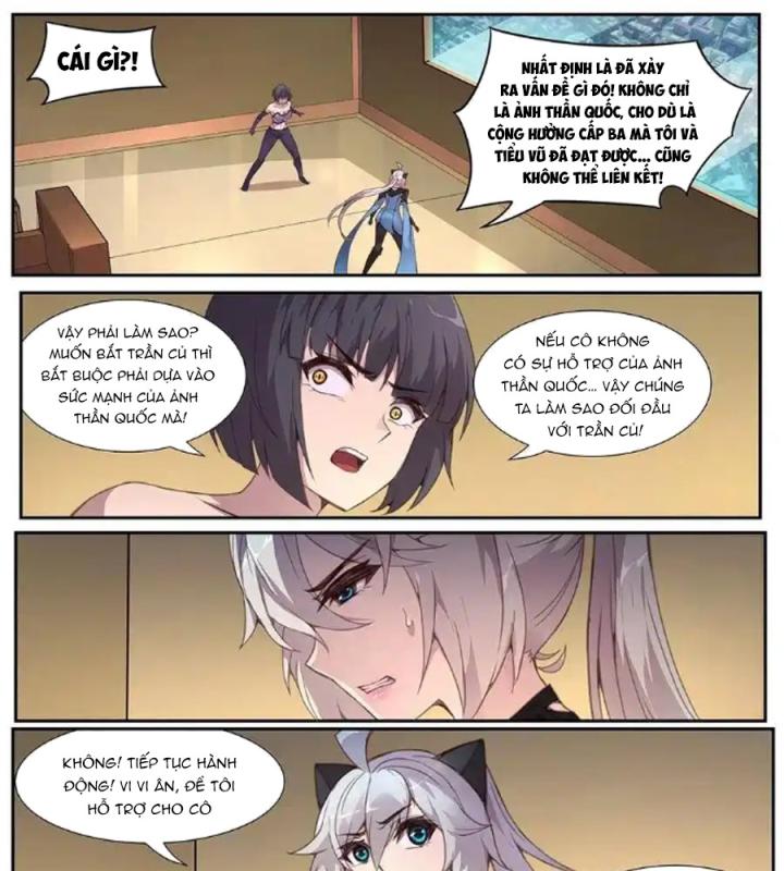 Girl And Science Chapter 573 - Trang 3