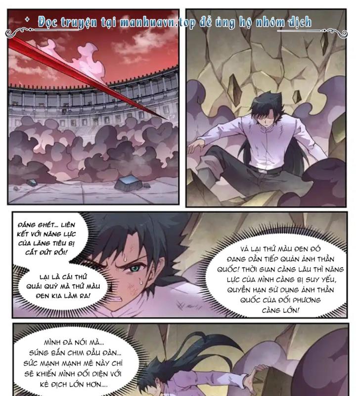 Girl And Science Chapter 573 - Trang 3
