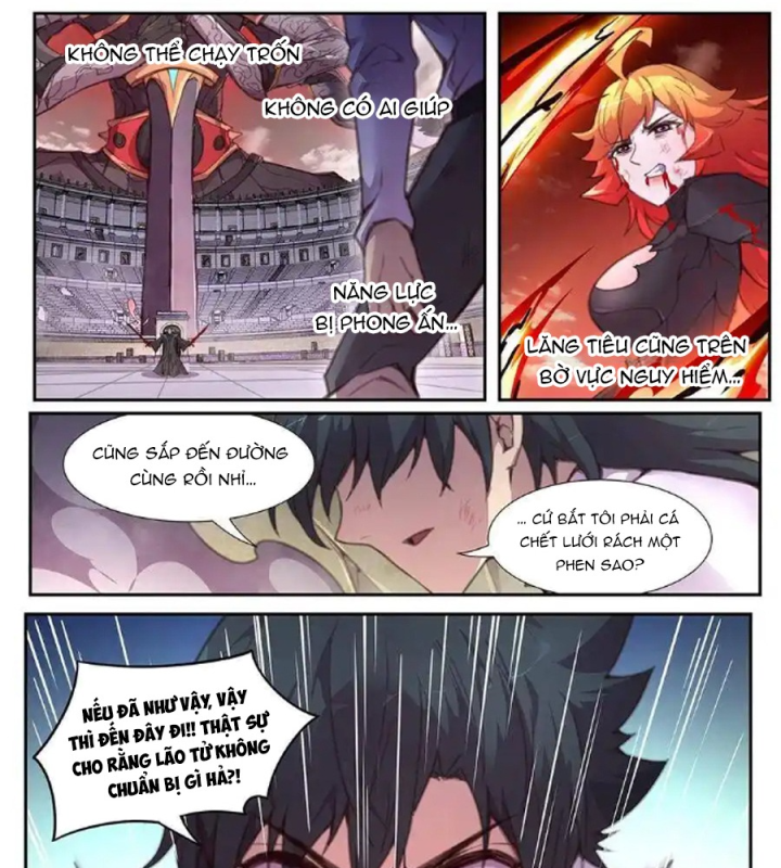 Girl And Science Chapter 573 - Trang 3