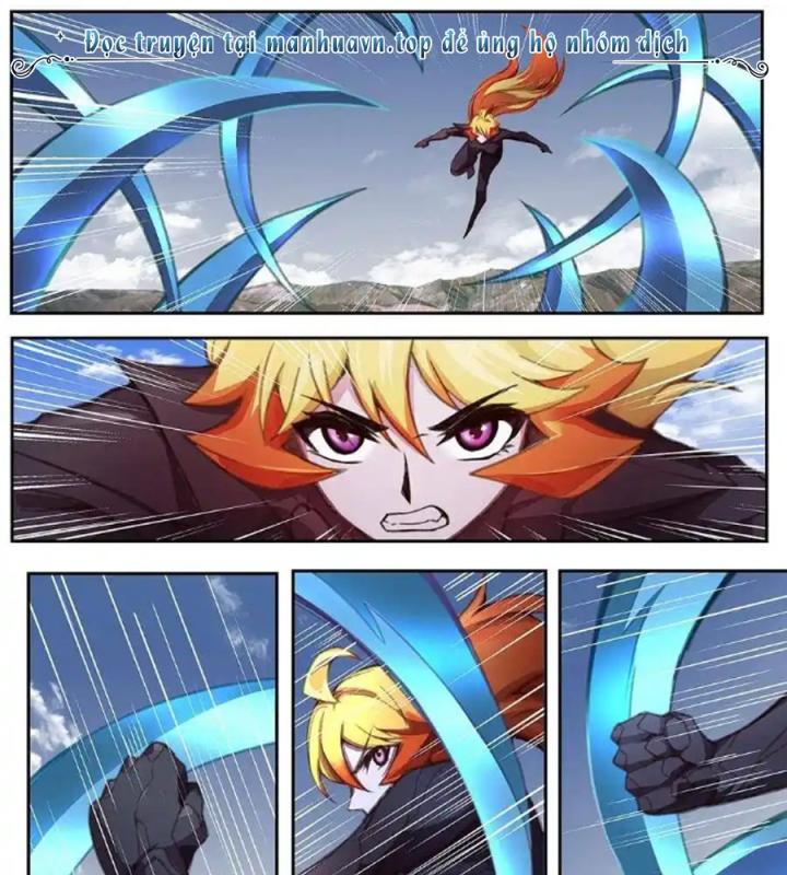 Girl And Science Chapter 573 - Trang 3