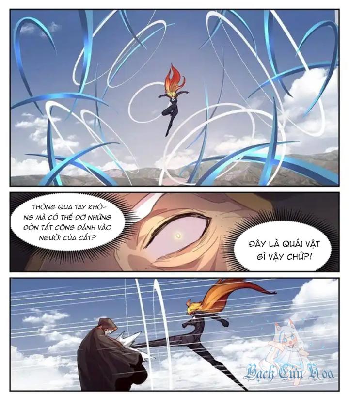 Girl And Science Chapter 573 - Trang 3