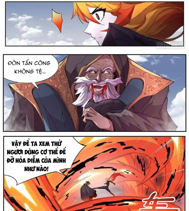 Girl And Science Chapter 573 - Trang 3