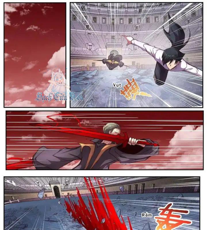 Girl And Science Chapter 574 - Next Chapter 575