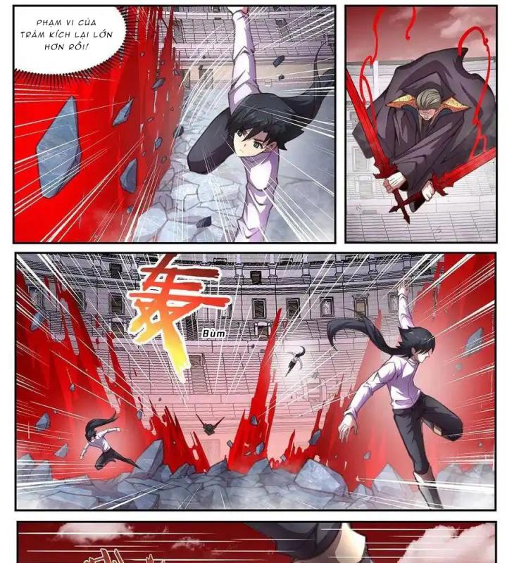 Girl And Science Chapter 574 - Next Chapter 575