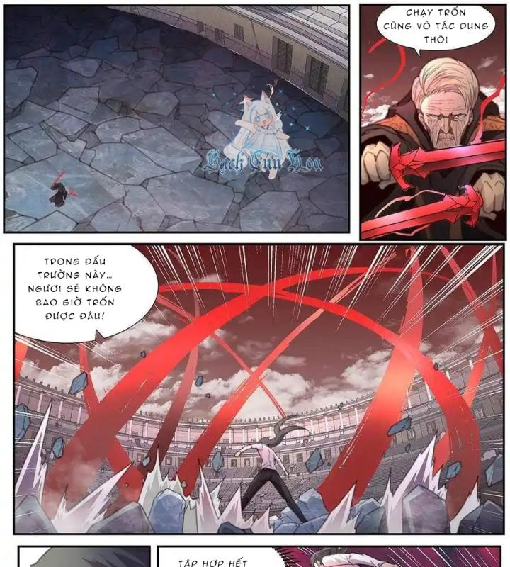 Girl And Science Chapter 574 - Next Chapter 575