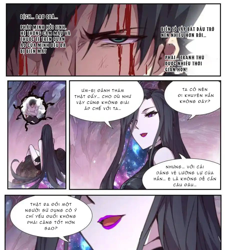 Girl And Science Chapter 574 - Next Chapter 575