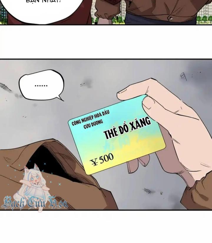 Tiêng Gọi Từ Muôn Loài Chapter 15 - Trang 2