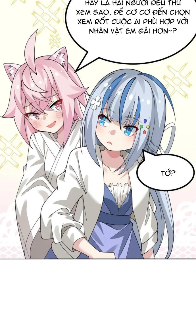 Giả Gái Chơi Game Hẹn Hò Chapter 22 - Trang 2