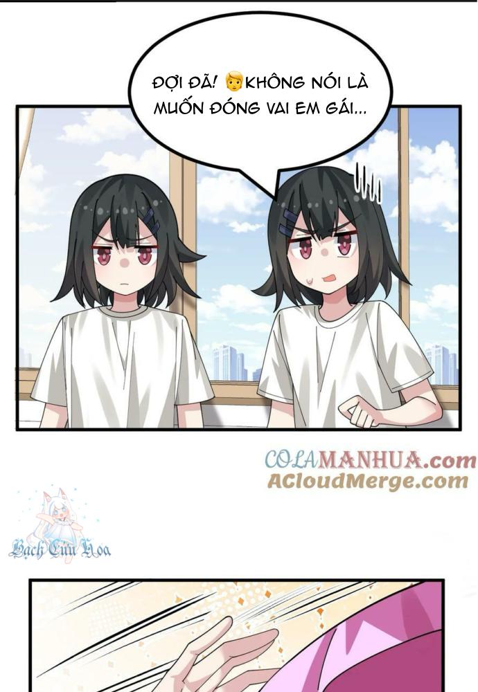 Giả Gái Chơi Game Hẹn Hò Chapter 22 - Trang 2