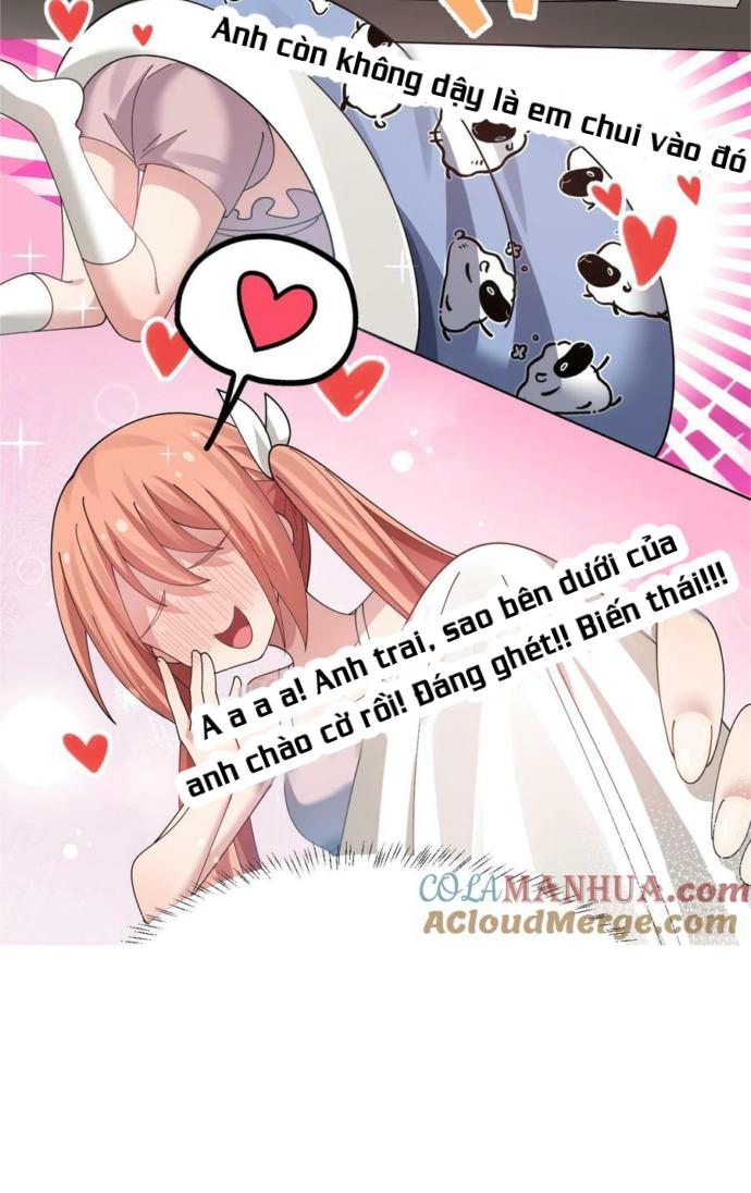 Giả Gái Chơi Game Hẹn Hò Chapter 22 - Trang 2