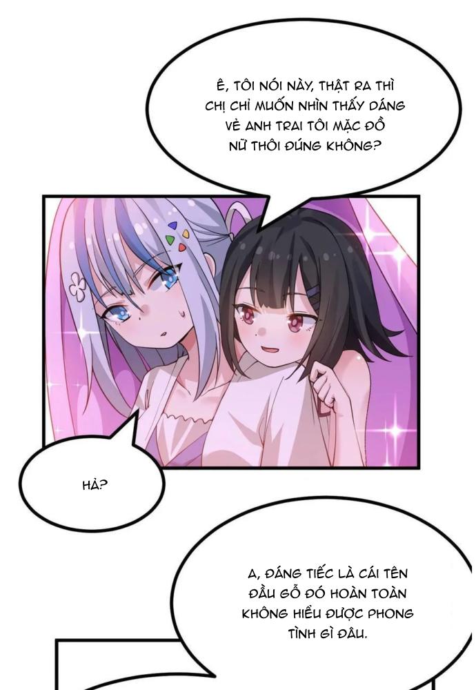 Giả Gái Chơi Game Hẹn Hò Chapter 22 - Trang 2