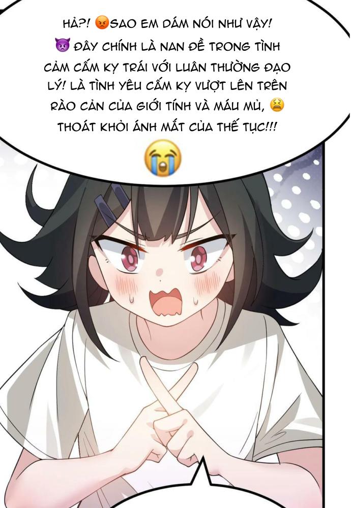 Giả Gái Chơi Game Hẹn Hò Chapter 22 - Trang 2