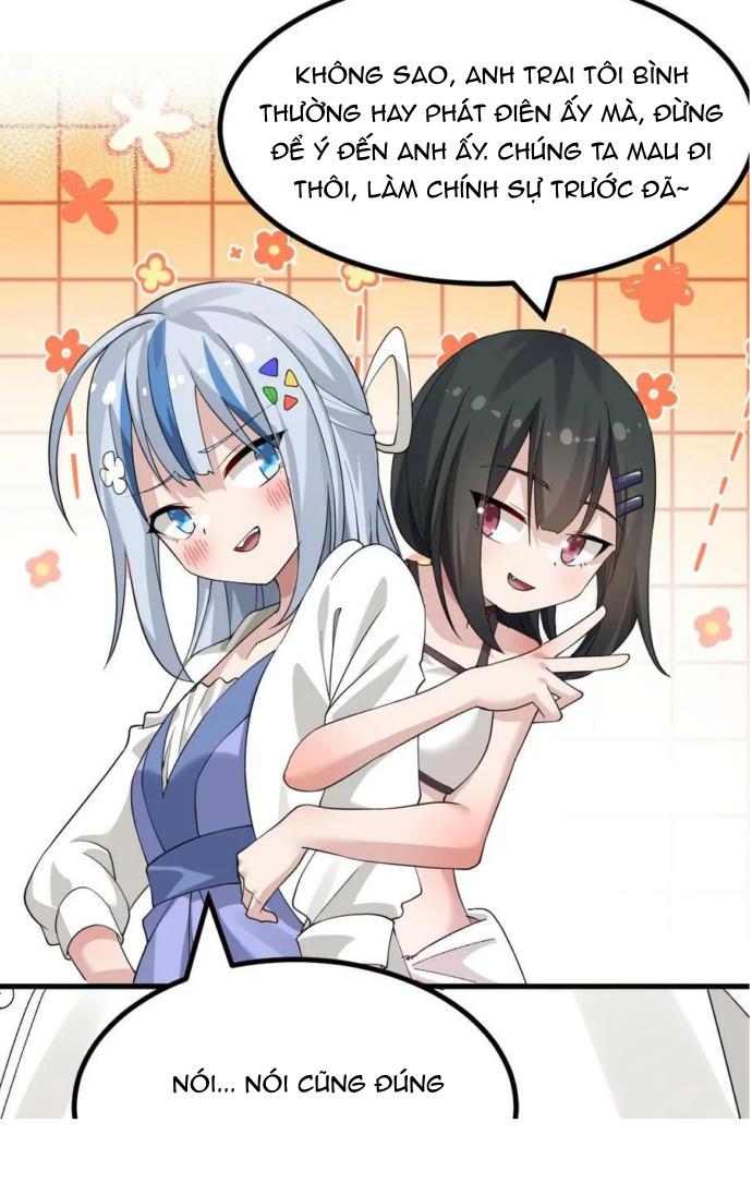 Giả Gái Chơi Game Hẹn Hò Chapter 22 - Trang 2