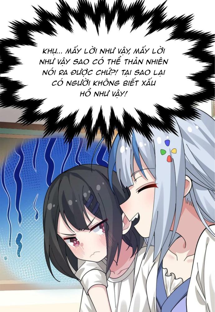 Giả Gái Chơi Game Hẹn Hò Chapter 22 - Trang 2