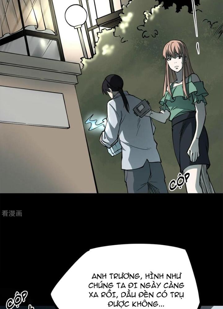 Người Thương Thuyết Cõi Âm Chapter 45 - Trang 3