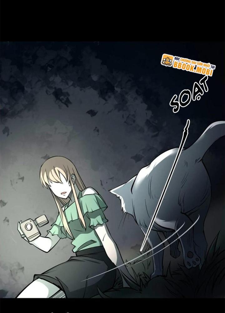 Người Thương Thuyết Cõi Âm Chapter 45 - Trang 3