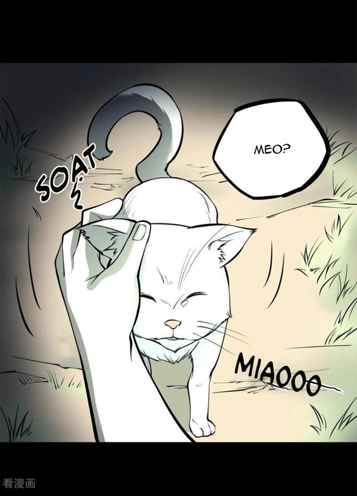 Người Thương Thuyết Cõi Âm Chapter 45 - Trang 3