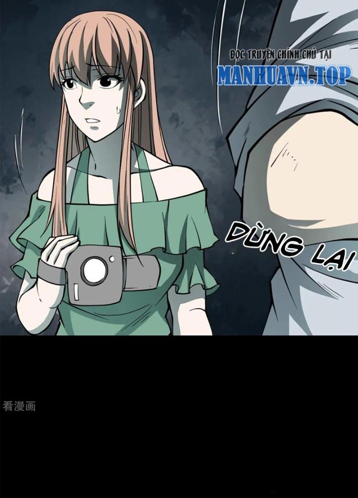 Người Thương Thuyết Cõi Âm Chapter 45 - Trang 3