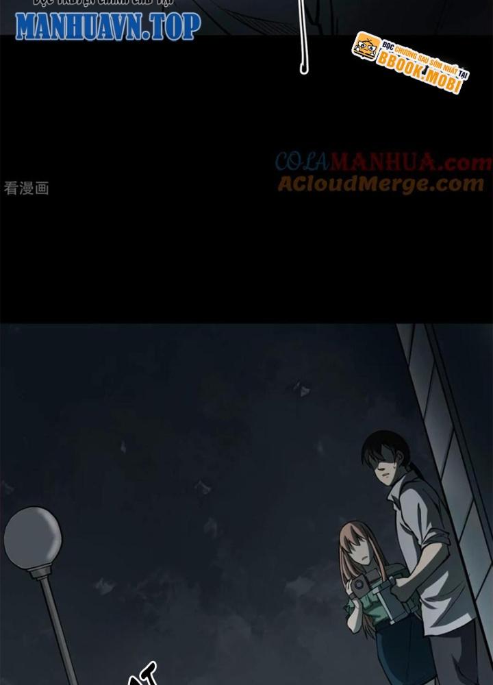 Người Thương Thuyết Cõi Âm Chapter 45 - Trang 3