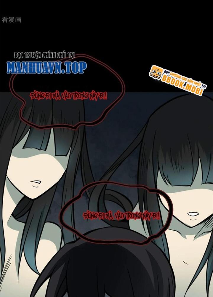 Người Thương Thuyết Cõi Âm Chapter 45 - Trang 3