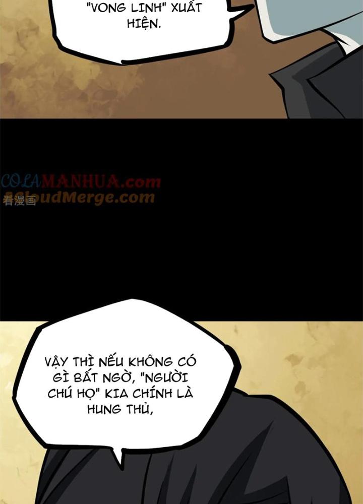 Người Thương Thuyết Cõi Âm Chapter 46 - Trang 3