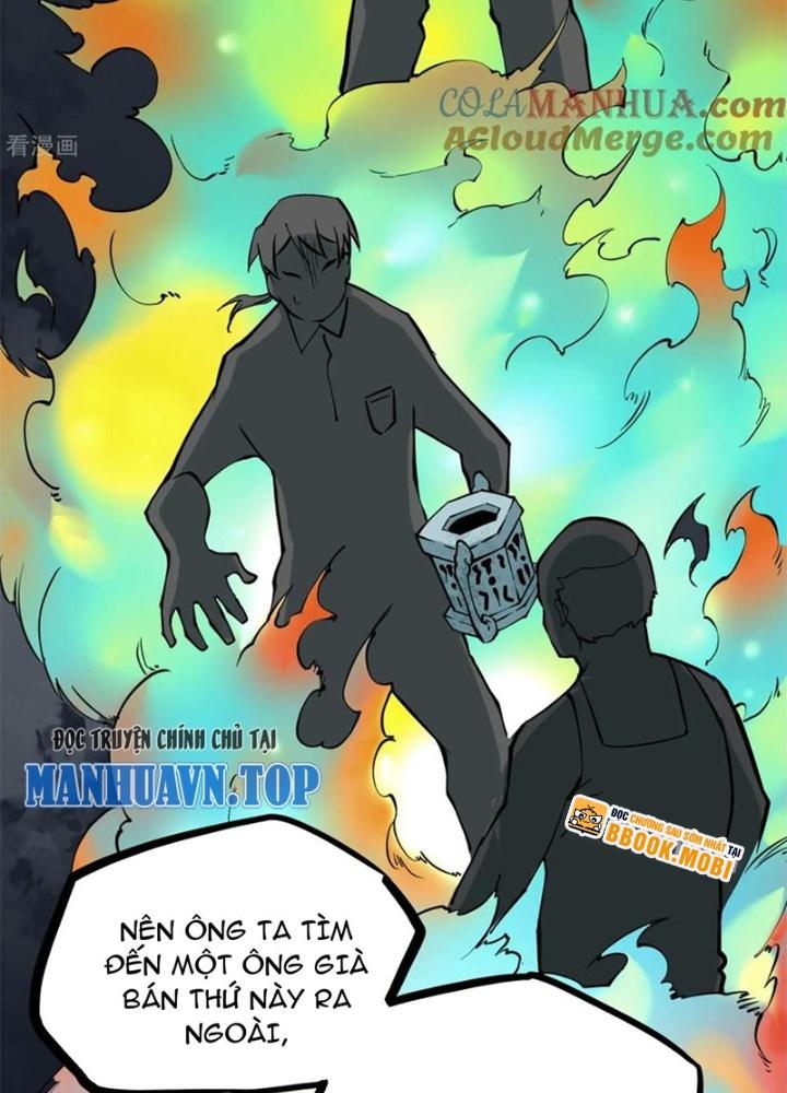 Người Thương Thuyết Cõi Âm Chapter 46 - Trang 3
