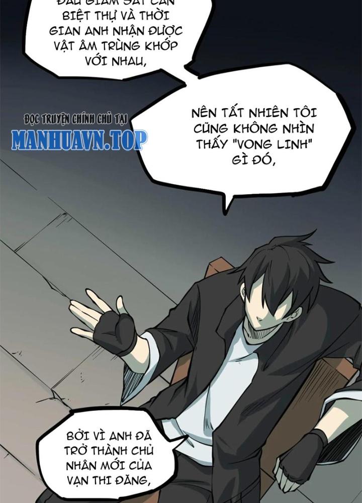 Người Thương Thuyết Cõi Âm Chapter 46 - Trang 3