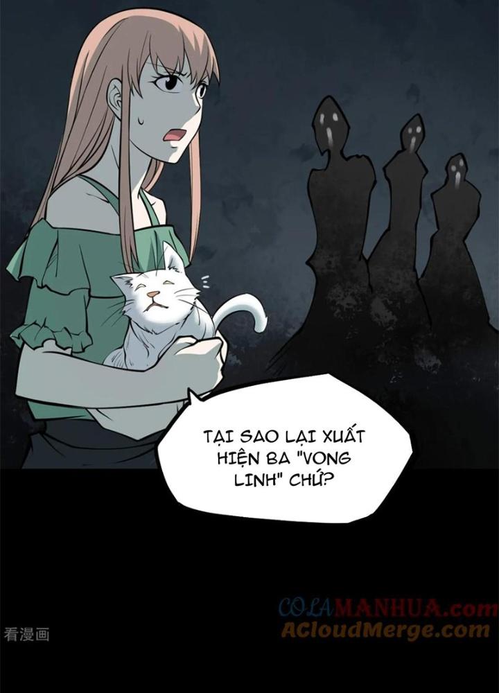 Người Thương Thuyết Cõi Âm Chapter 46 - Trang 3