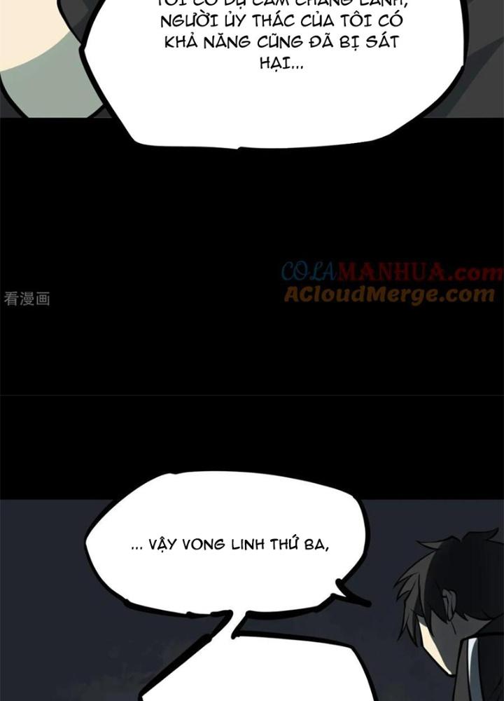 Người Thương Thuyết Cõi Âm Chapter 46 - Trang 3