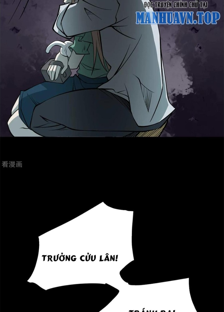 Người Thương Thuyết Cõi Âm Chapter 46 - Trang 3