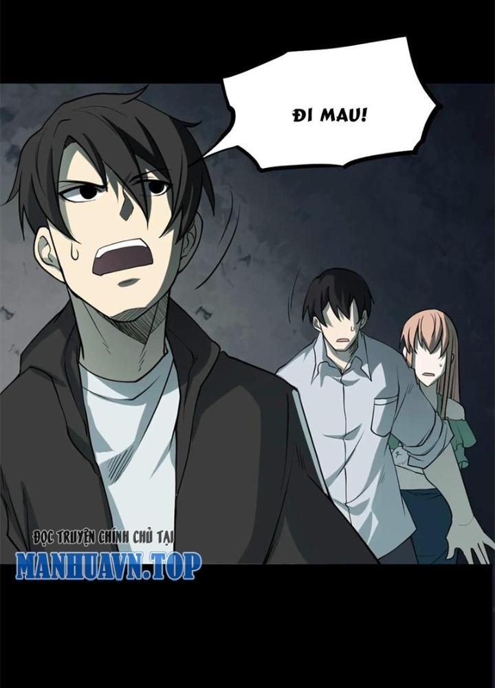 Người Thương Thuyết Cõi Âm Chapter 46 - Trang 3