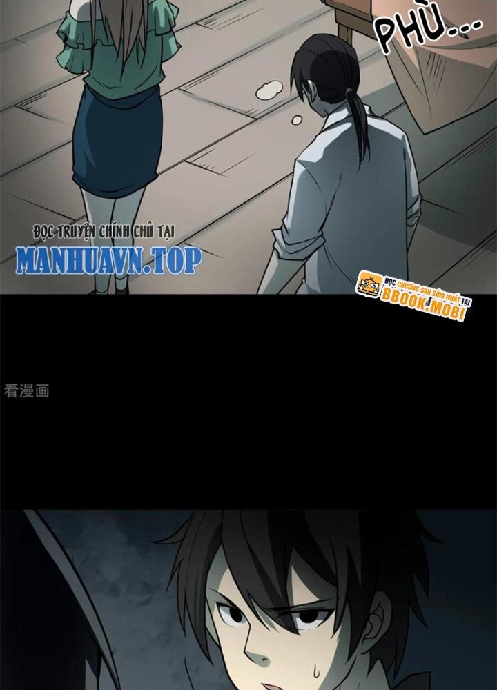 Người Thương Thuyết Cõi Âm Chapter 46 - Trang 3