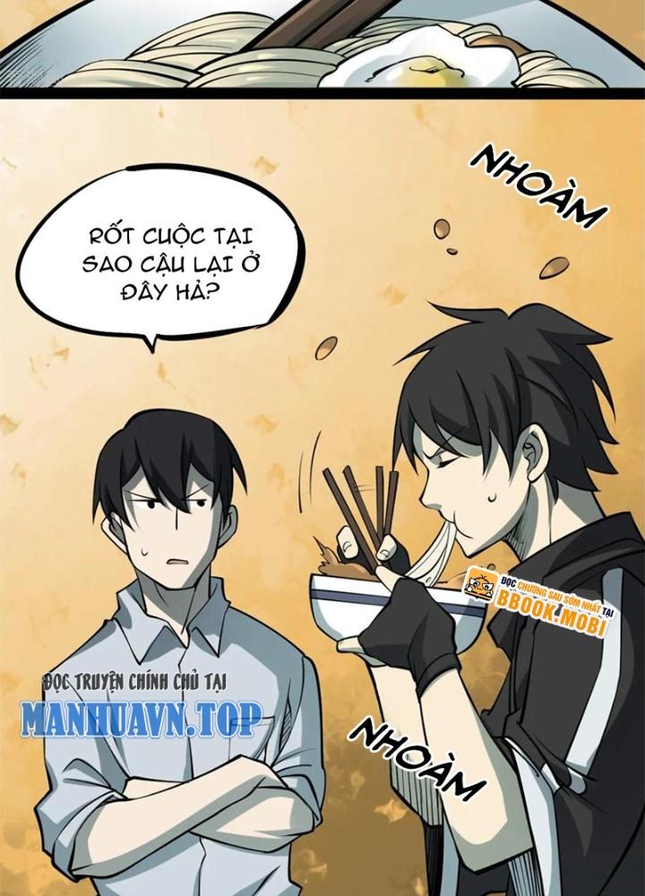 Người Thương Thuyết Cõi Âm Chapter 46 - Trang 3