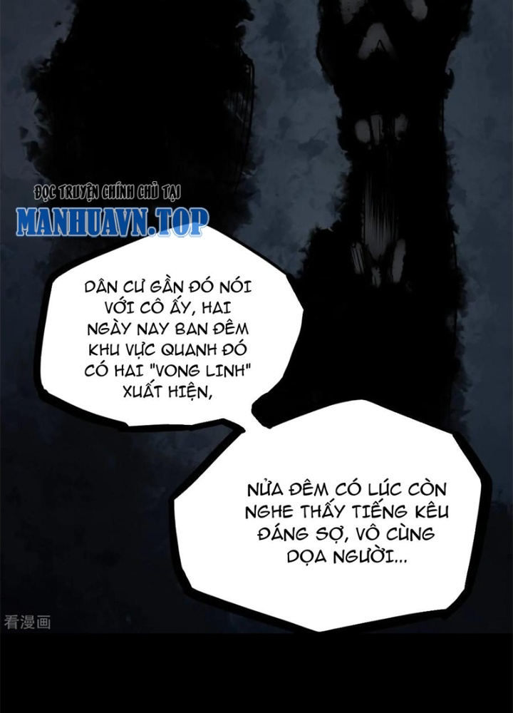 Người Thương Thuyết Cõi Âm Chapter 46 - Trang 3