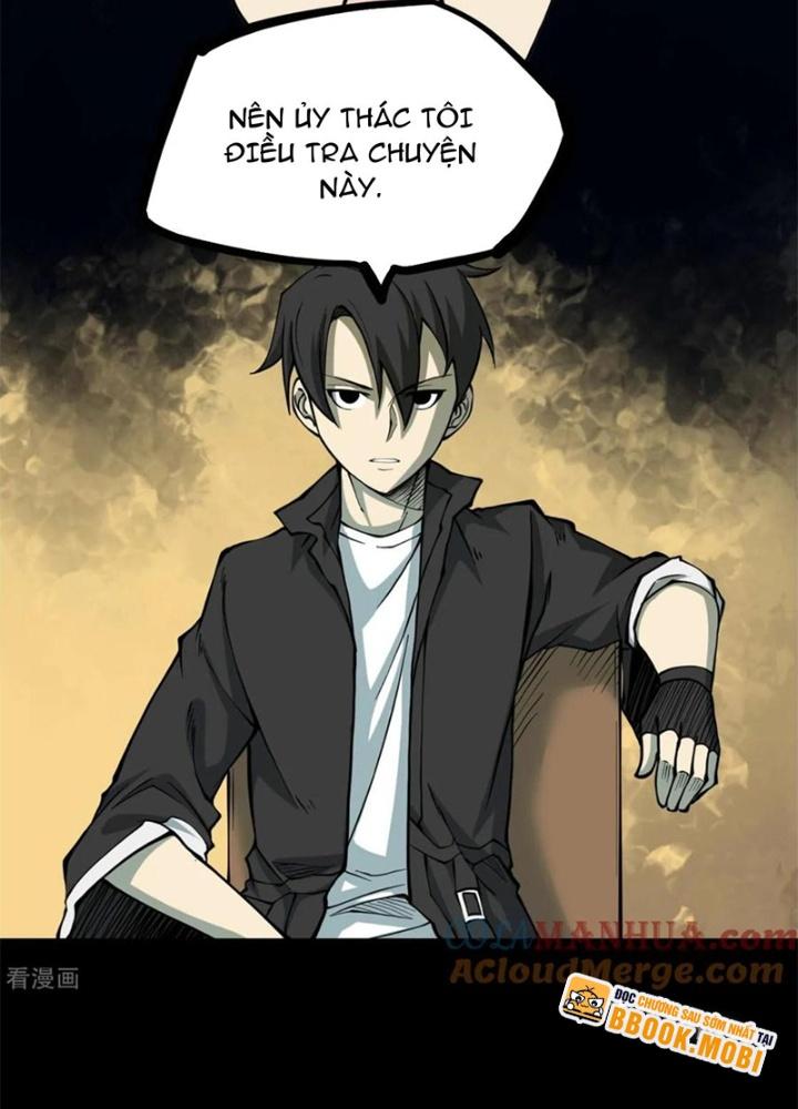 Người Thương Thuyết Cõi Âm Chapter 46 - Trang 3