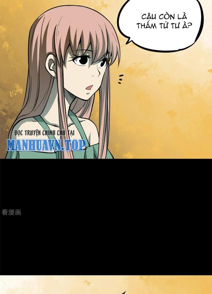 Người Thương Thuyết Cõi Âm Chapter 46 - Trang 3