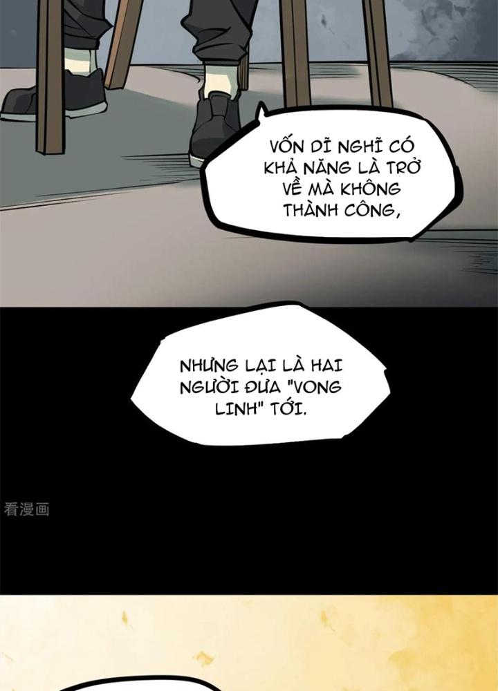 Người Thương Thuyết Cõi Âm Chapter 46 - Trang 3