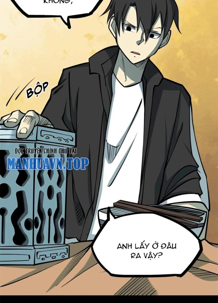 Người Thương Thuyết Cõi Âm Chapter 46 - Trang 3