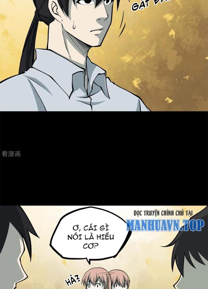 Người Thương Thuyết Cõi Âm Chapter 46 - Trang 3