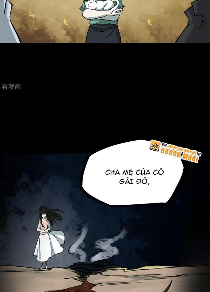Người Thương Thuyết Cõi Âm Chapter 46 - Trang 3